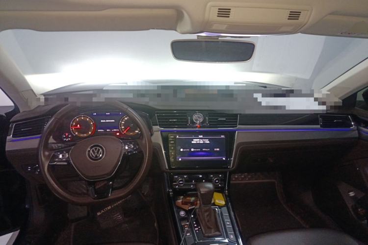 Used Volkswagen Phideon 2021 380TSI Luxury Edition
