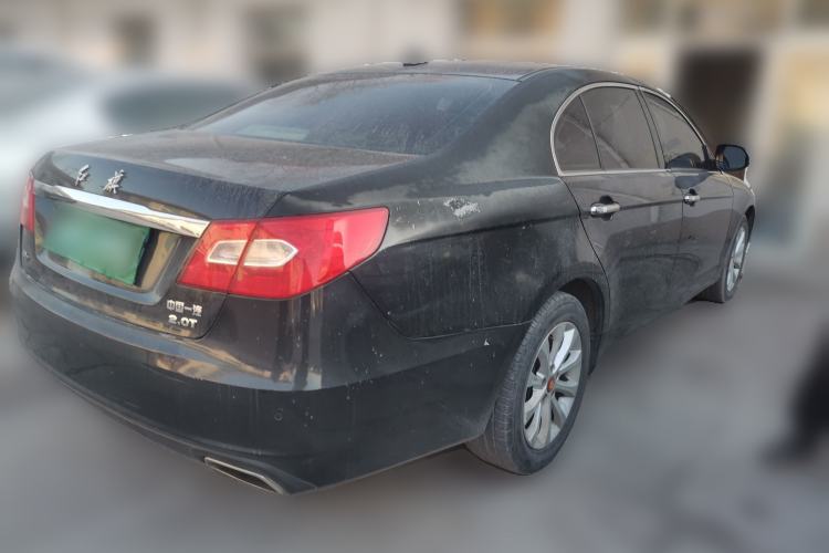 Used Hongqi H7 2015 2.0T Luxury Model