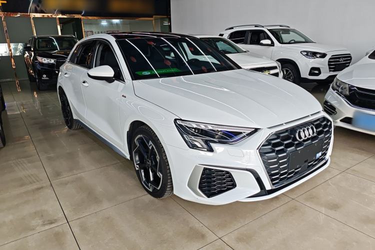 Used Audi A3 2023 Sportback 35 TFSI Luxury Sports Model