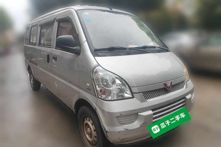 Used Wuling Rongguang 2012 1.5L Extended Basic Version Front Right 45 Deg