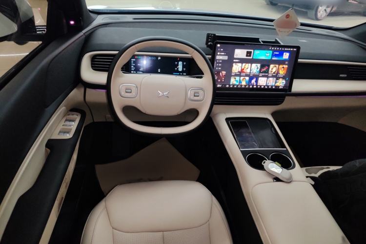 Used XPeng G6 2023 755 Ultra-Long Range Max
