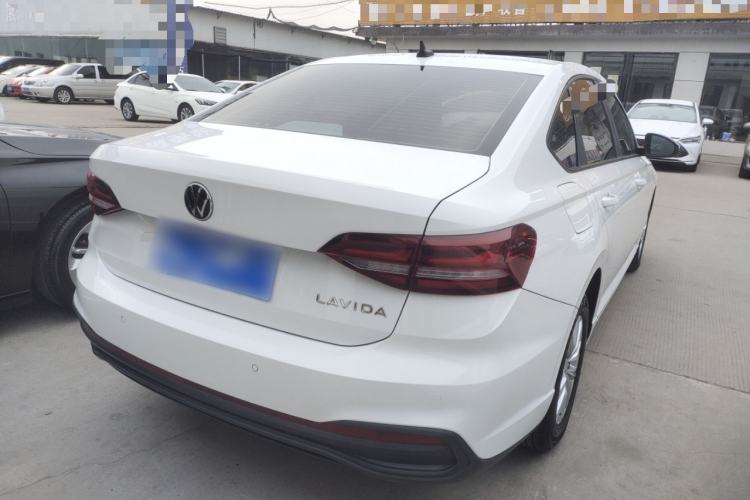 Used Volkswagen Lavida 2023 1.5L Automatic De Yi Edition