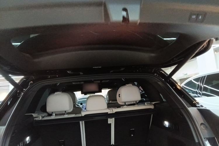 Used Li Auto L7 2023 Max model Trunk