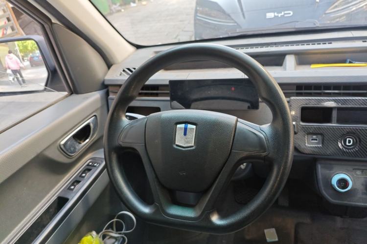 Used Farizon Xingxiang V 2022 Star Enjoy V5E Value Edition Short Wheelbase Guoxuan 38.7 kWh