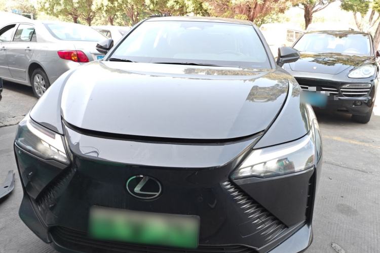 Used Lexus RZ 2023 450e All-Wheel-Drive Long-Range Version
