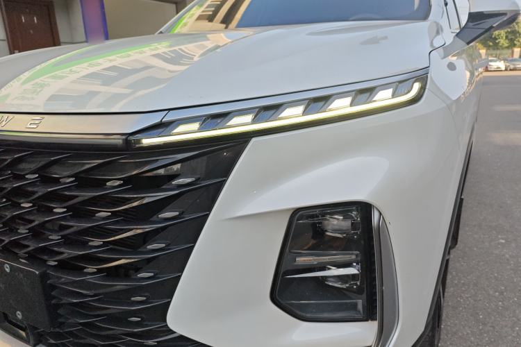 Used Roewe RX5 MAX 2022 1.5T Automatic Zhiwei Prestige Edition
