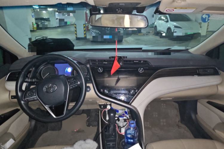 Used Toyota Camry 2019 2.0G Luxury Edition China VI Standard