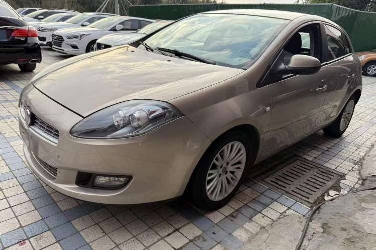 Used Fiat Bravo 2011 1.4T AMT Fashion Edition