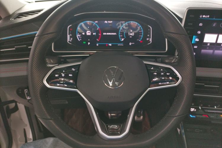 Used Volkswagen Tiguan X 2022 330TSI Two-Wheel-Drive Prestige Flagship Edition