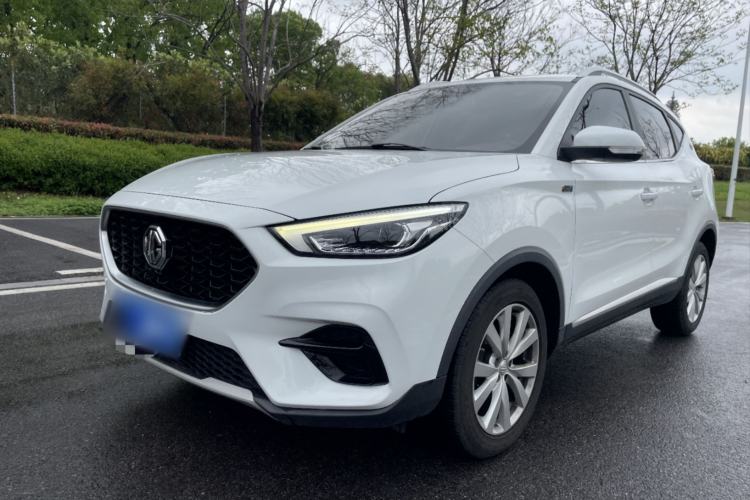 Used MG ZS 2022 180 DVVT Automatic Global Million-Unit 918 Edition