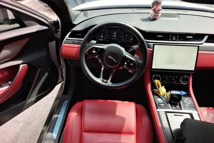 Used Jaguar XFL 2022 XFL 2.0T P250 Two-Wheel-Drive Elite Sport Edition