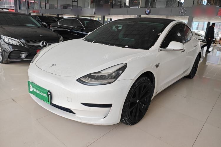 Used Tesla Model 3 2020 Revised Version Standard Range Rear-Wheel Drive – Upgraded Edition