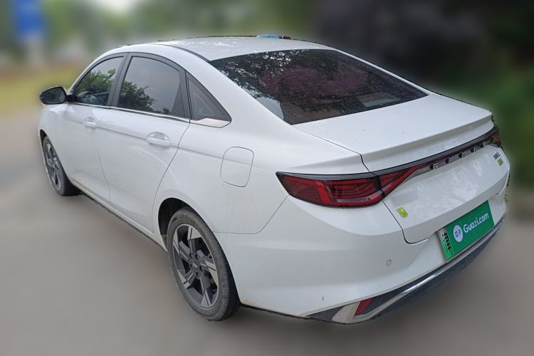 Used Geely Auto Emgrand L HiP 2022 1.5TD-DHT Pro 100KM Super Swift
