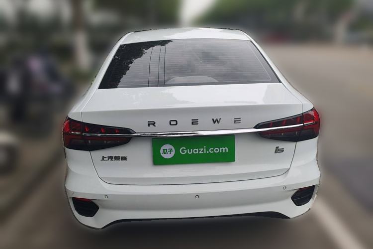 Used Roewe i5 2021 1.5L CVT Starry Edition Rear