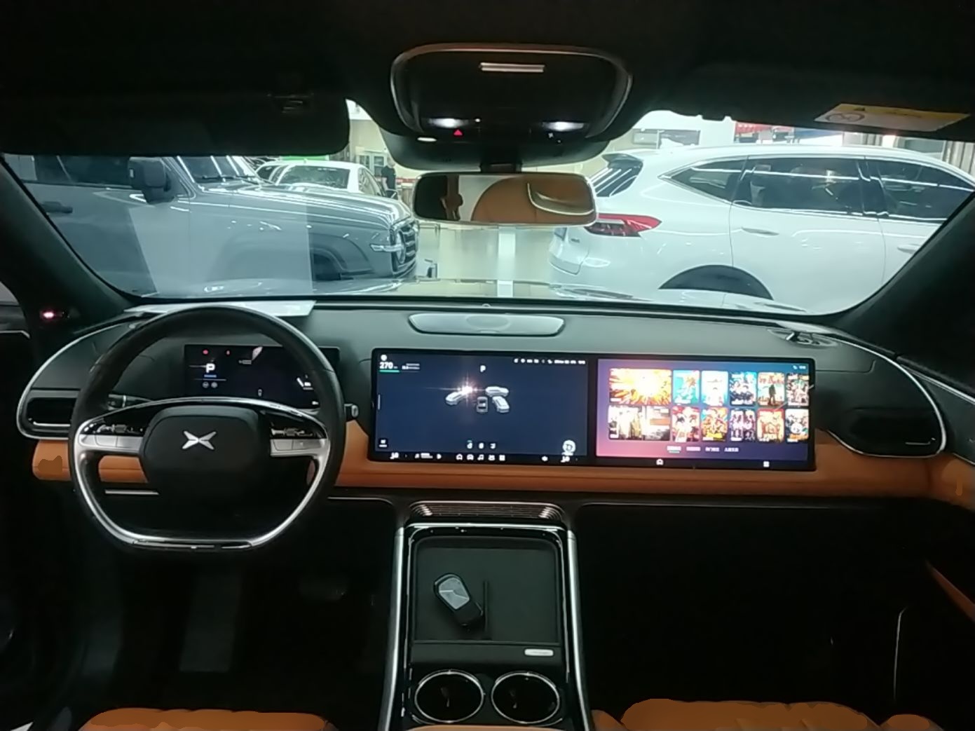 XPeng G9 2022 702 Pro — снимка 12