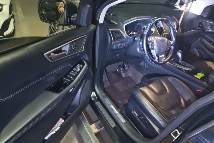 Used Ford Edge 2018 EcoBoost 245 Four-Wheel Drive Titanium Plus 7-Seater China VI Standard