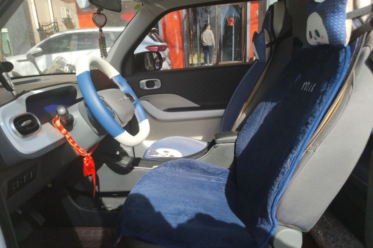 Used Geely Galaxy Panda 2025 210km Panda Kart