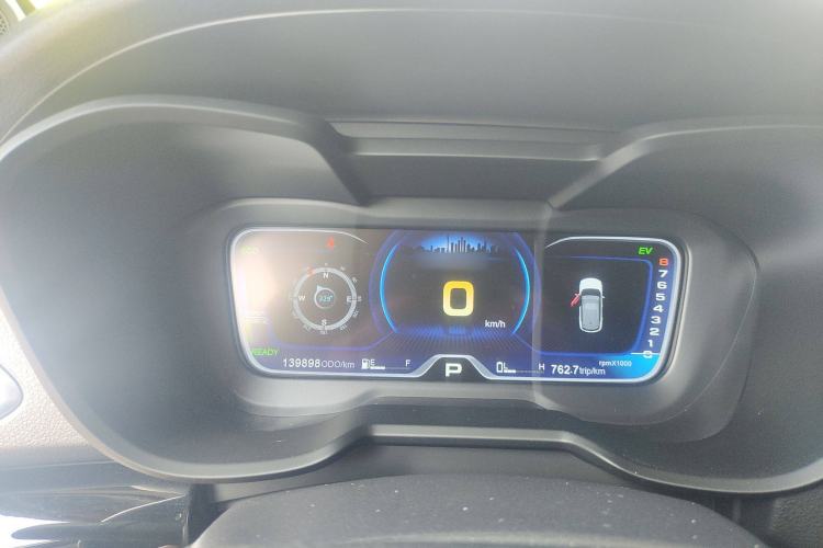 Used GAC Trumpchi GS4 New Energy 2017 1.5L PHEV Deluxe Edition