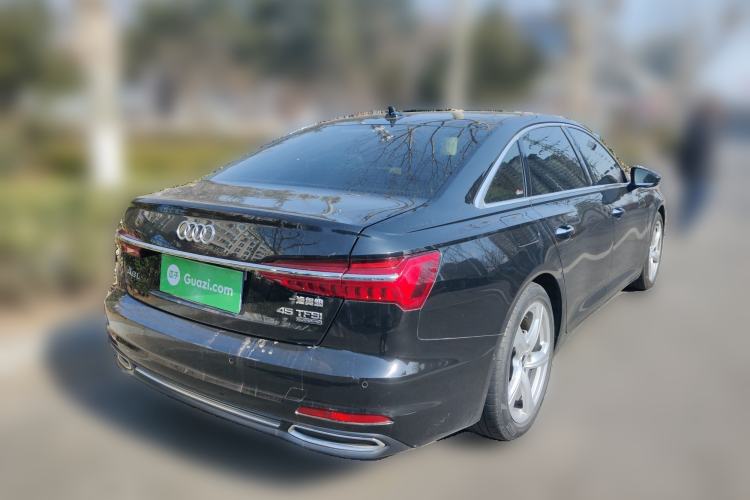 Used Audi A6L 2022 45 TFSI quattro Prestige Elegant Edition