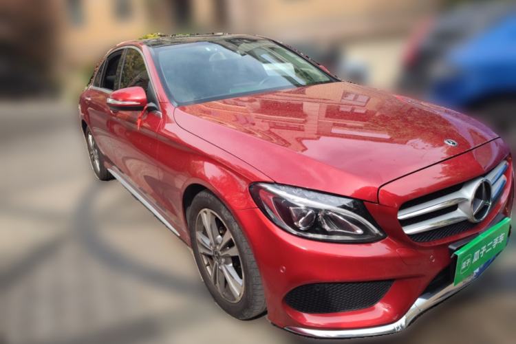 Used Mercedes-Benz C-Class 2017 Facelift C 200 L Sport Edition
