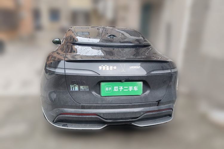 Used Avatr 06 2025 Max All-Electric Version Rear