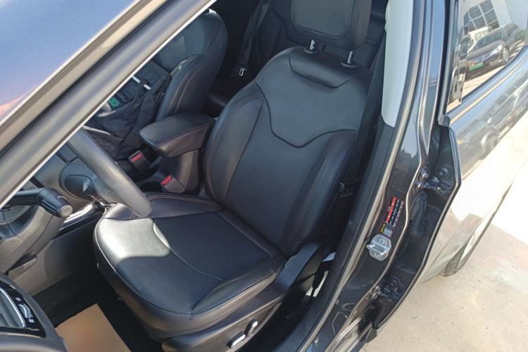 Used Jeep Compass 2020 220T Automatic Four-Wheel Drive Elite Edition