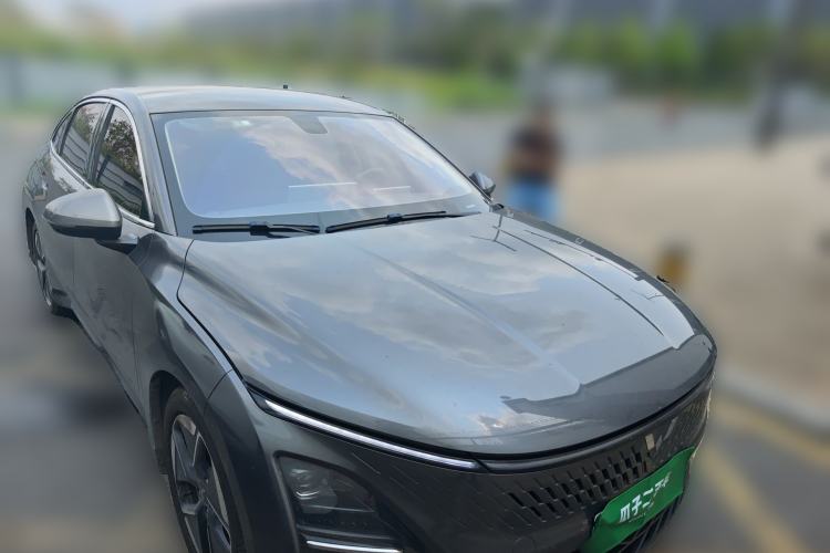 Used Wuling Xingguang 2023 150 Advanced Edition Front Right 45 Deg