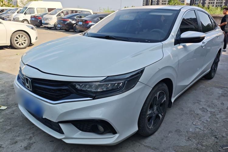 Used Honda Envix 2019 180TURBO CVT Enjoyment Edition China VI