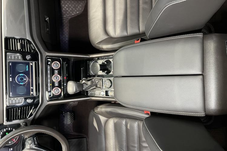 Used Volkswagen Teramont 2017 380TSI Four-Wheel Drive Luxury Edition