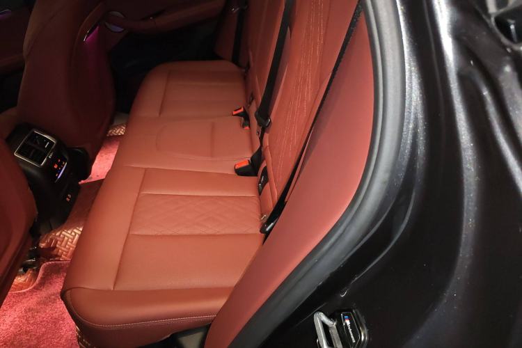 Used BMW X3 2023 xDrive30i Leading Model M Night Edition Package
