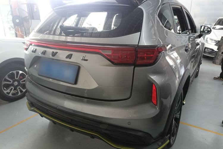 Used Haval LHERY 2021 High-Performance Version 1.5T Golden Rabbit