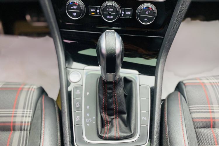 Used Volkswagen Golf GTI 2019 2.0 TSI GTI China V Standard