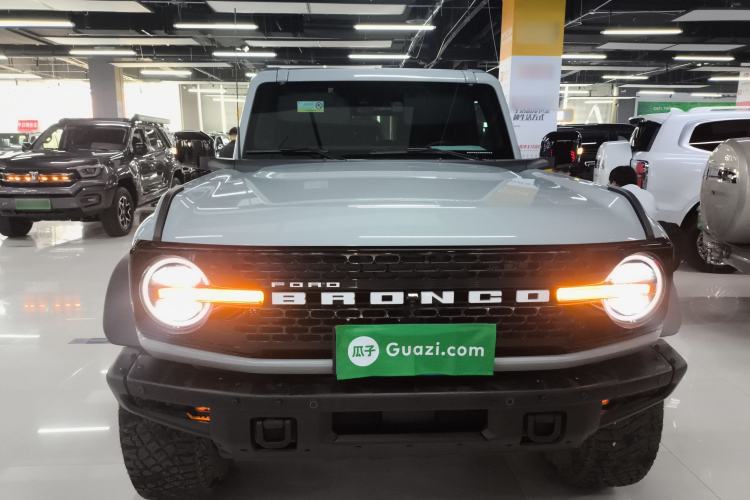 Used Ford Bronco 2024 2.3T Wilderness
