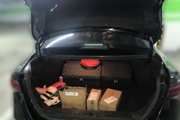 Used Nissan Sylphy 2021 1.6L XL CVT Enjoyment Edition