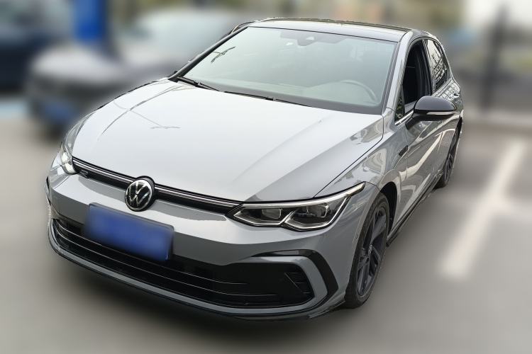 Used Volkswagen Golf 2021 280TSI DSG 30th Anniversary Edition