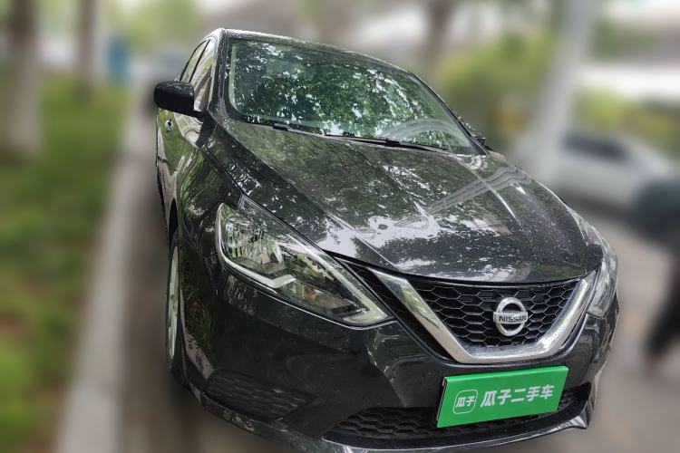 Used Nissan Sylphy 2022 Classic 1.6XE CVT Comfort Edition
