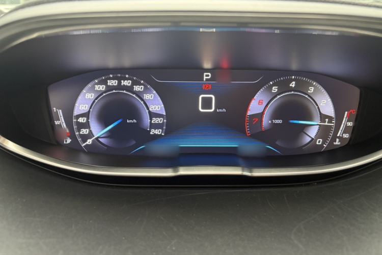 Used Peugeot 4008 2017 380THP Elite Edition