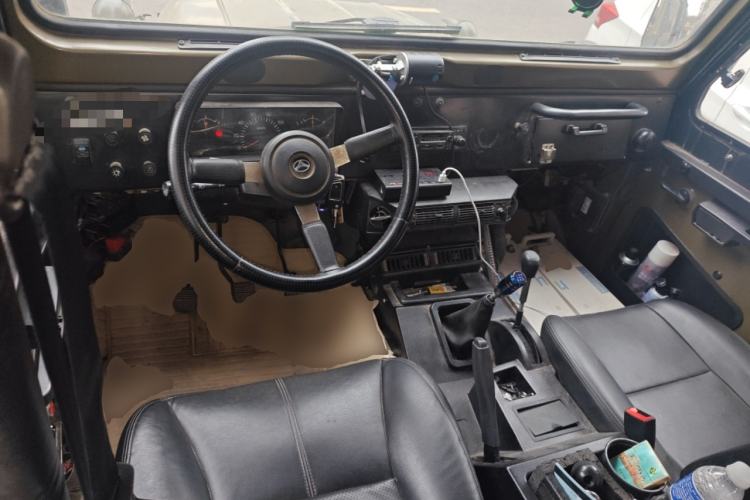 Used BAW 212 Classic 2015 2.0L four-wheel drive standard version