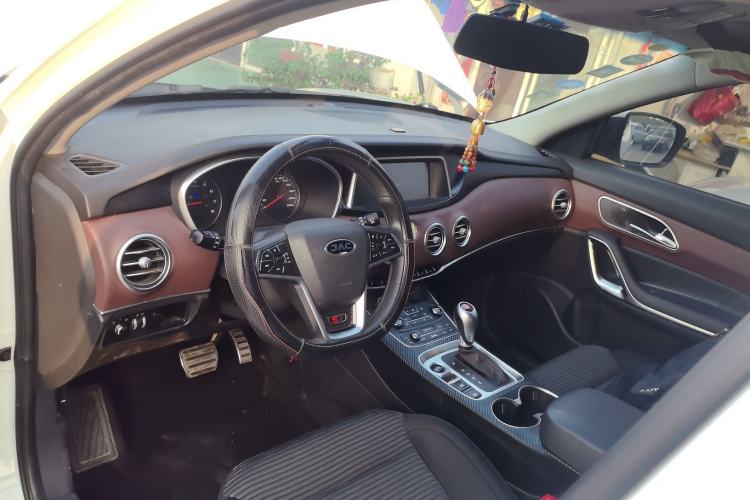 Used JAC Refine S7 2017 1.5T Automatic Comfort Model