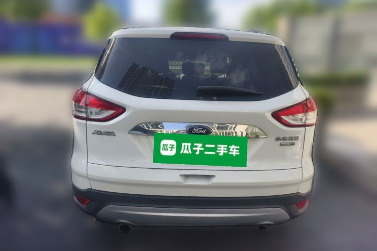 Used Ford Kuga 2015 2.0L GTDi Four-Wheel Drive Elite Model