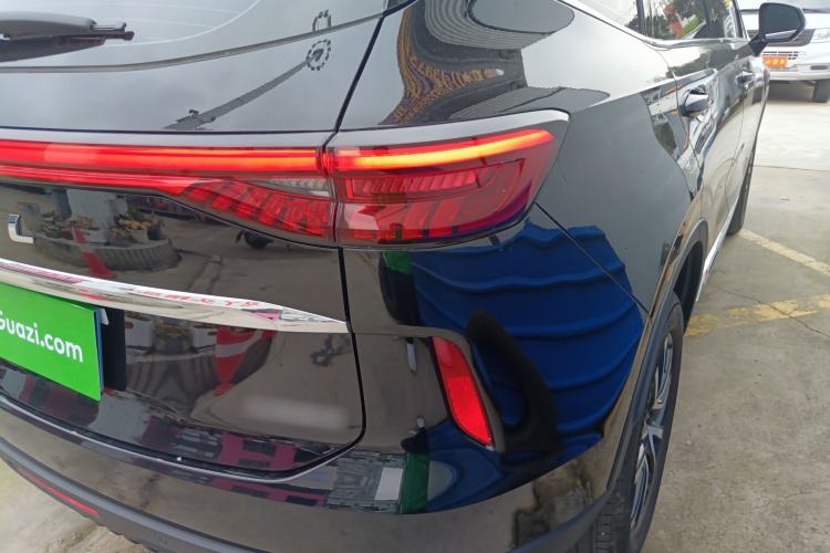 Used Haval H6 2024 1.5T Two-Wheel-Drive Classic Edition
