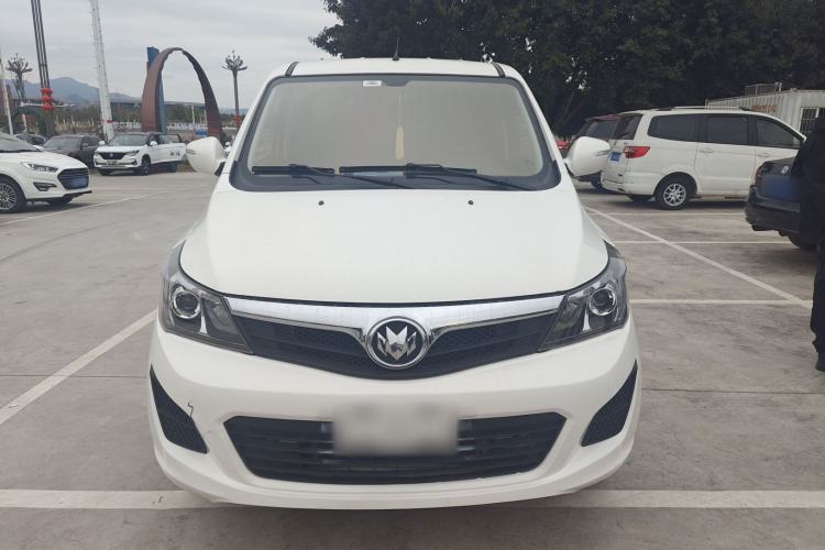 Used Nlmmotor Qiteng EX80 2021 1.5L Standard 7-Seater
