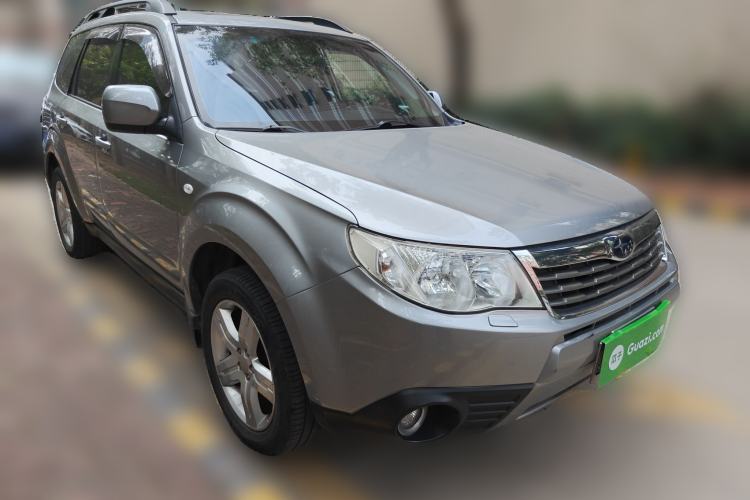 Used Subaru Forester 2010 2.5XS Automatic Luxury Edition