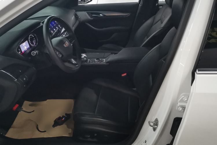 Used Cadillac CT5 2021 28T Luxury Model