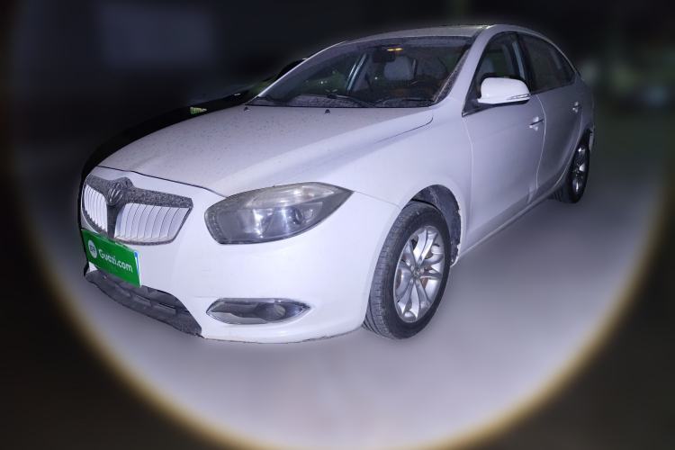 Used Brilliance H530 2011 1.6L Manual Luxury Model