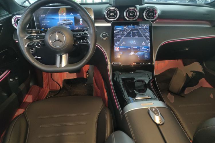 Used Mercedes-Benz C-Class New Energy 2023 C 350 eL
