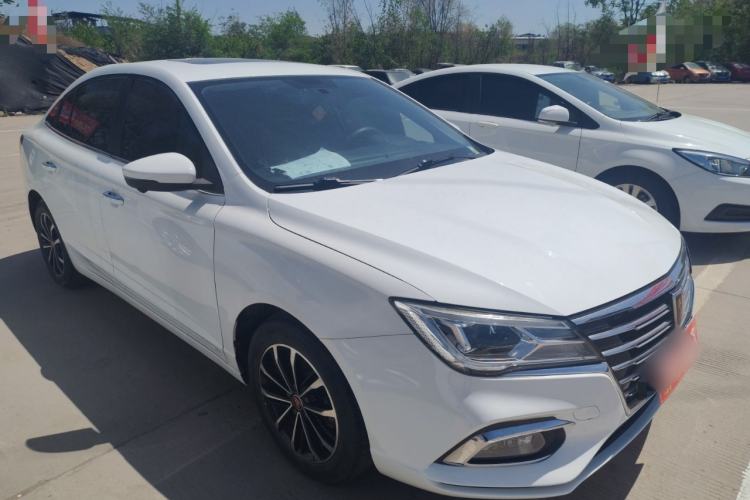 Used Roewe i5 2020 1.5L Automatic 4G Connect Luxury Flagship Edition