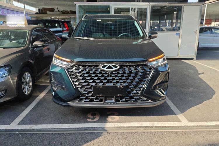 Used Chery Tiggo 8 PRO 2024 Champion Edition 290T Two-Wheel Drive Shining Version 5 Seats Front