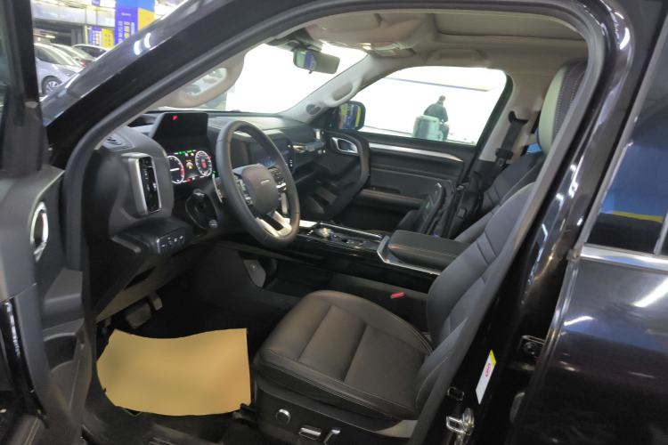 Used Haval DARGO 2021 1.5T DCT Two-Wheel Drive Border Collie Edition