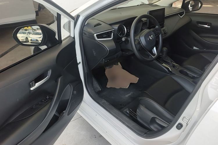 Used Toyota Corolla 2022 TNGA 1.5L CVT Pioneer Edition